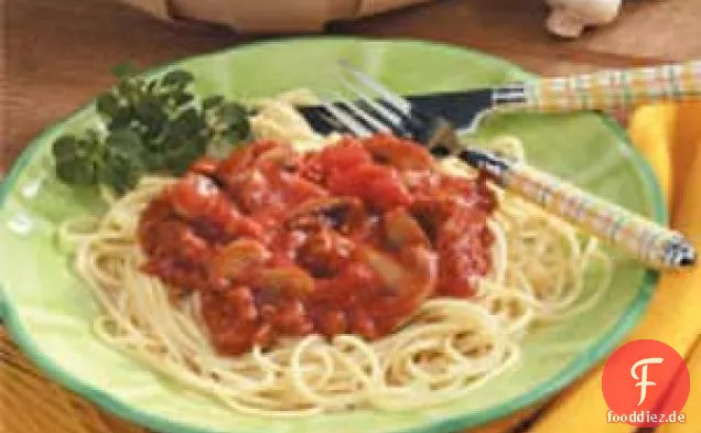 Sonnengetrocknete Tomaten-Mini-Hackbraten