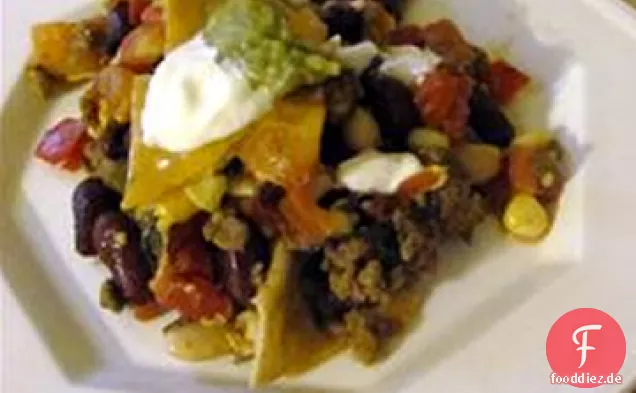 Zippy Türkei Tortilla-Backen