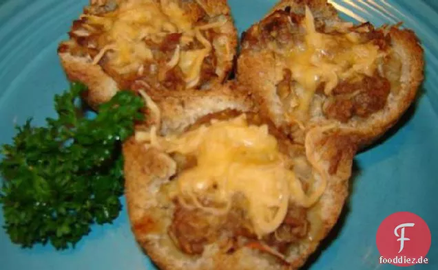 Hamburger Nester