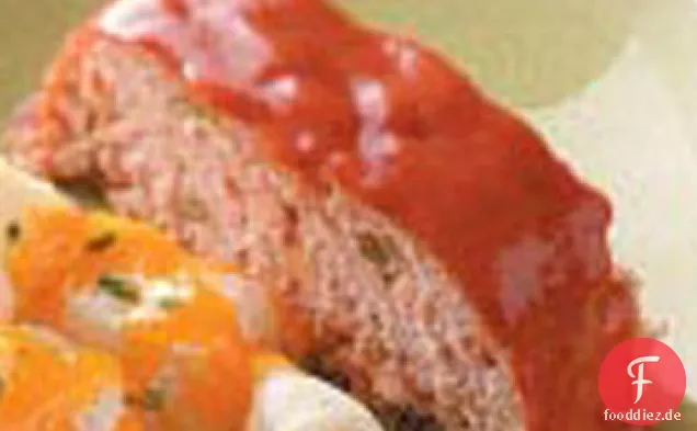 Putenfleisch Laib