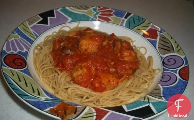 Fast Stroganoff