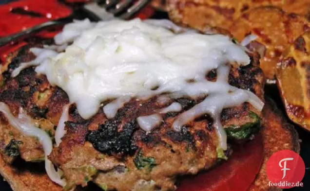Südwestliche Türkei Burger