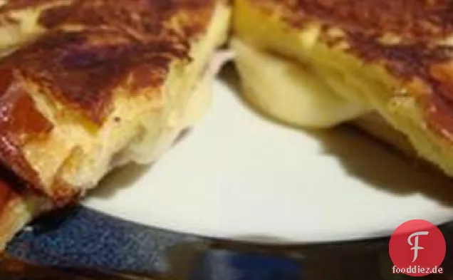 Monte Cristo Sandwiches