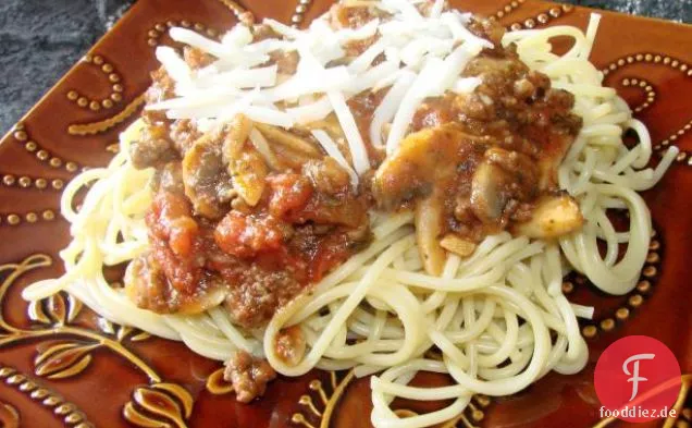 Wills Spaghetti