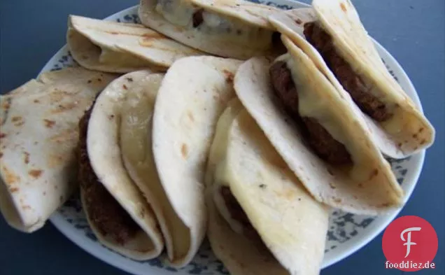 Quesadilla Burger