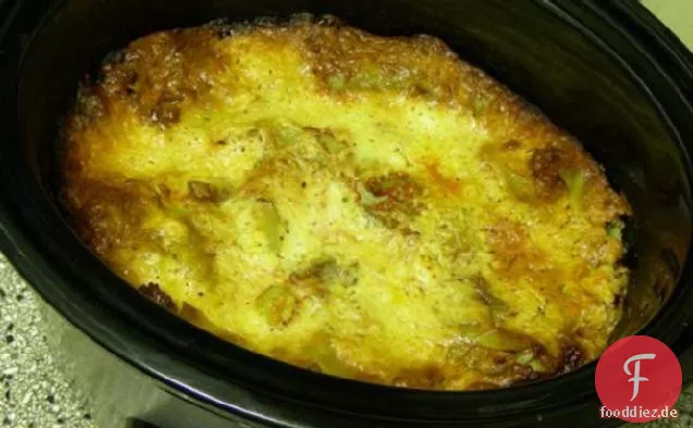 Crock Pot-Lasagne