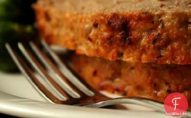 Salsa-Hackbraten
