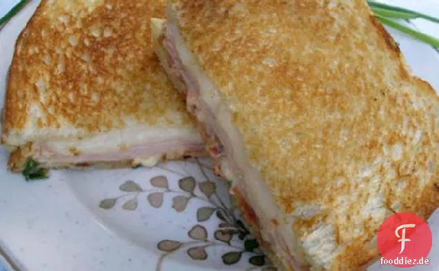 Fettarmer Club Panini