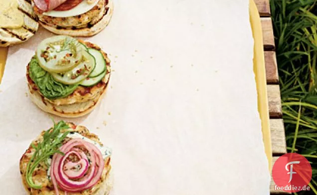 Beste Türkei Burger