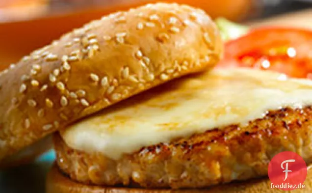 Turkey Burger von Campbell's Kitchen