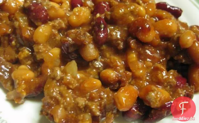 Texas Bean Backen