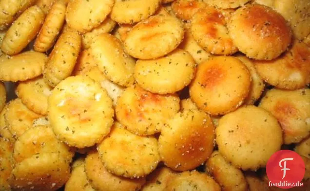 Dill Ranch Snack Cracker