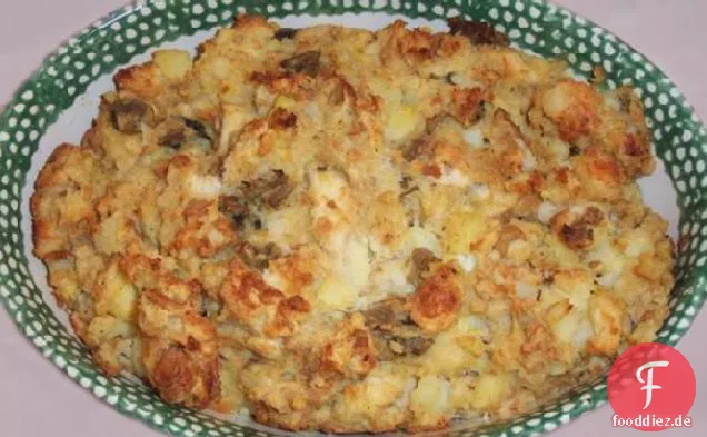 Oyster Dressing