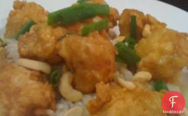 Springfield Mo Cashew-Hühnchen-Sauce