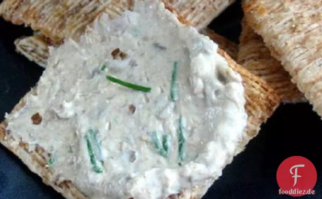Geräucherte Auster Roll