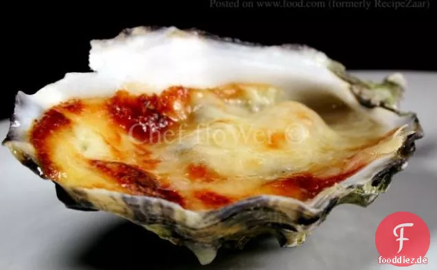 Capt. Phil ' s Oyster Stew