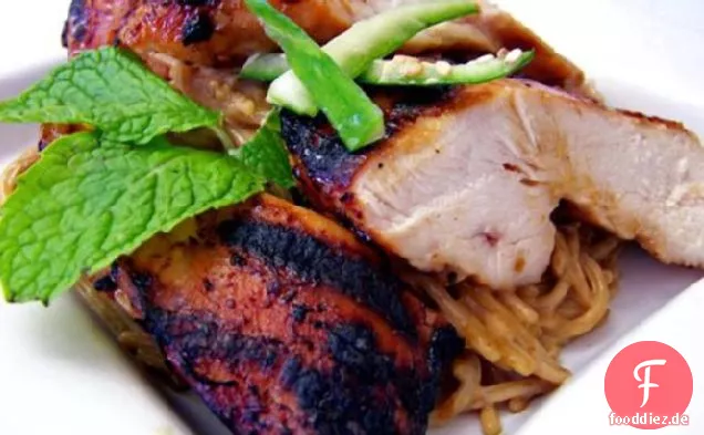 Supatra Thai Chicken (gai Yang)