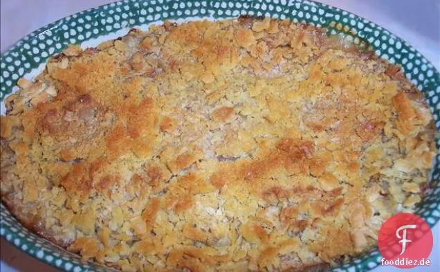 Aufgespießt Fünf-Gewürz-Schweinefleisch (Oamc) Mit Gemüse