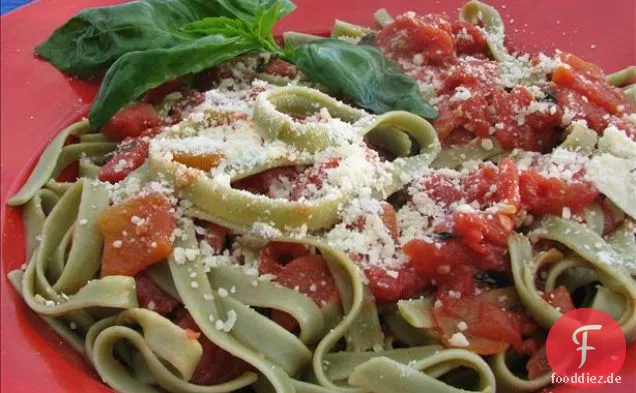 Leckeres italienisches Rindfleisch und Pasta