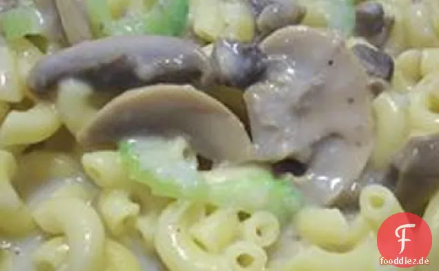 Champignons a la Gill