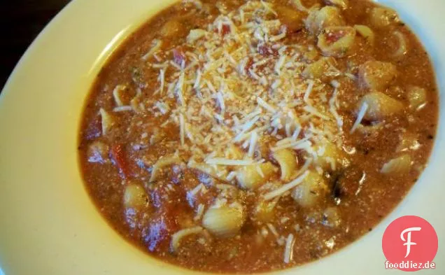 Lasagne-Suppe