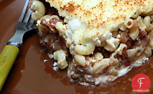 Pastitsio