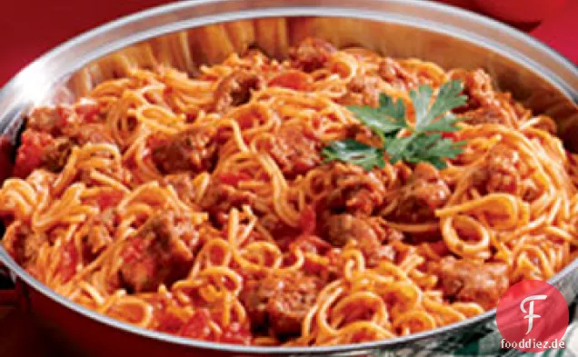 Johnsonville® One-Pan Italienisch