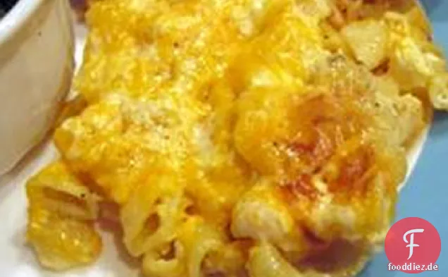 Ginny ' s Cheezy Makkaroni