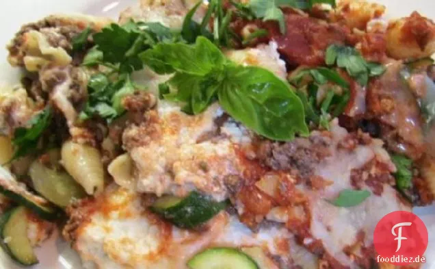 Faule Lasagne