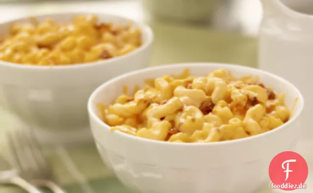Mac und Käse -