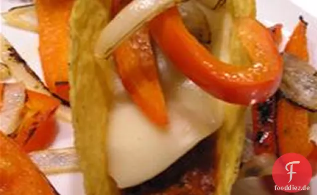 Italienische Tacos