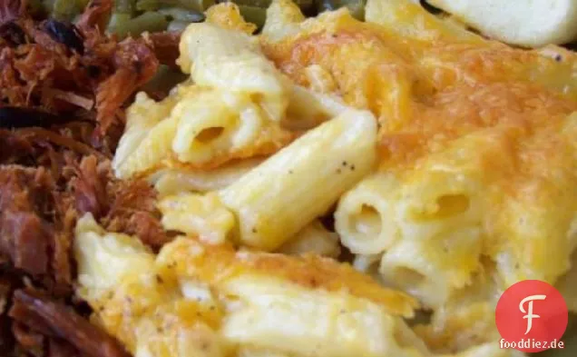Dads Lieblings-Mac-und-Käse