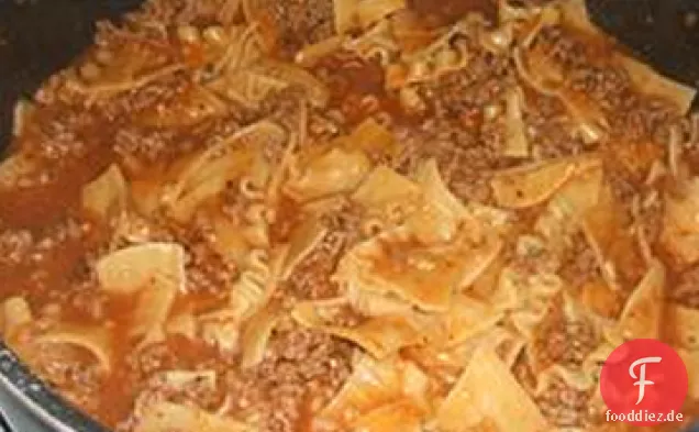 Lasagne Helfer