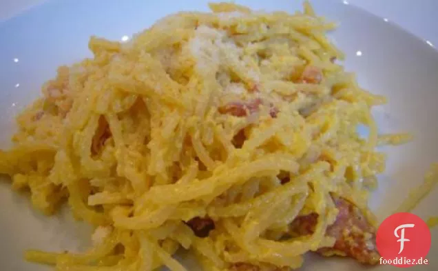 Spaghetti Carbonara