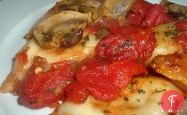 Cremige Makkaroni und Käse