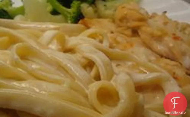Zu Sterben Für Fettuccini Alfredo