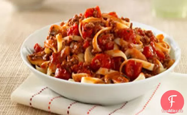 Hunts® Rindfleisch und Pilze Bolognese