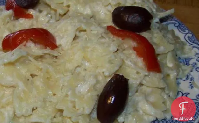 Himmlische Pasta