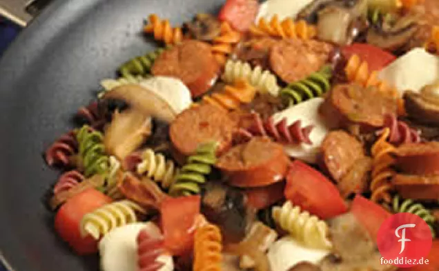 Wacky Mac® - Pizza Pfanne-Abendessen