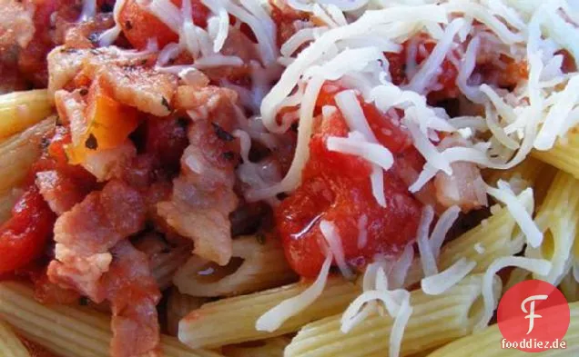Mary Helen ' s Amatriciana