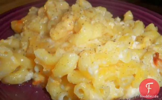 Herd Mac und Käse