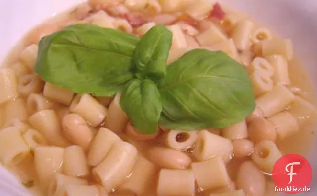 Pasta Fagioli ( Rhode Island) - Stil)