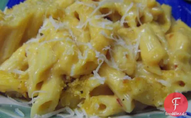 Gebackene Rigatoni Mit Aurora-Sauce