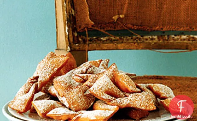 Knoten Cookies