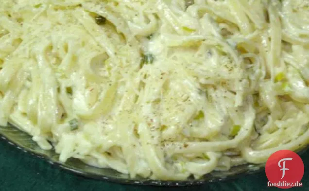 Fettuccine Verde