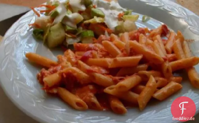 Penne Alla Wodka
