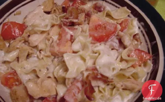 Chicken Ranch Pasta Schüssel
