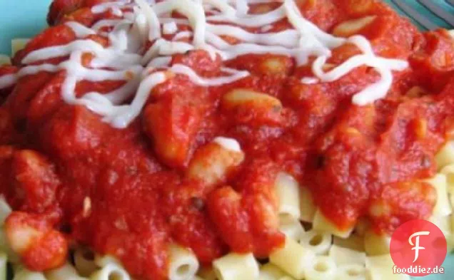 Pasta N' Bohnen
