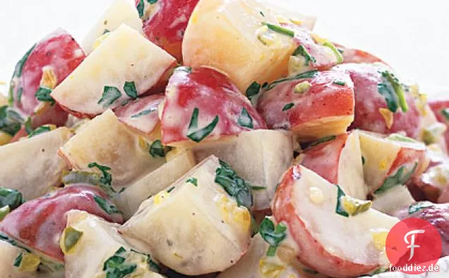 Dijon-Kartoffelsalat