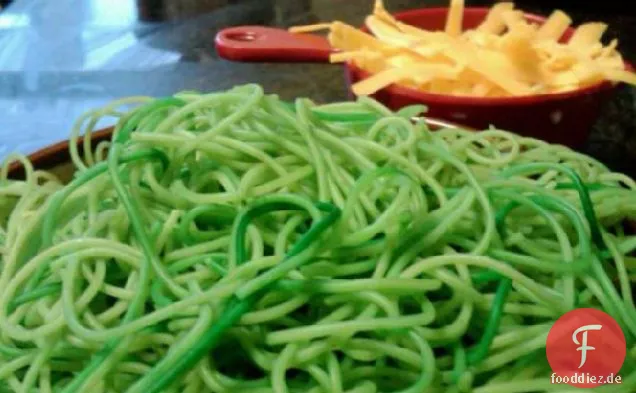 Halloween Pasta